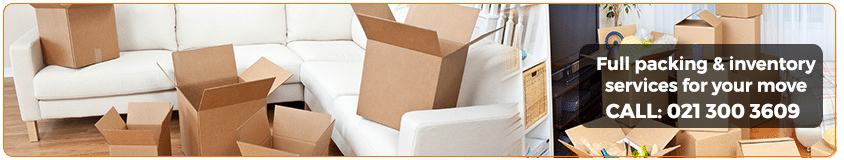 removal packing service cape town 