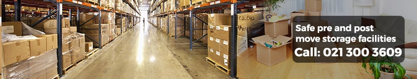 removals storage cape town 